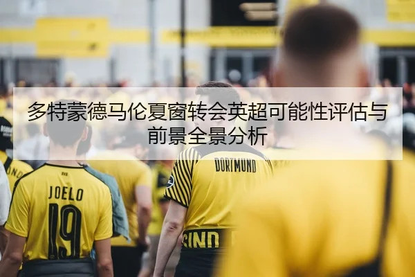 多特蒙德马伦夏窗转会英超可能性评估与前景全景分析